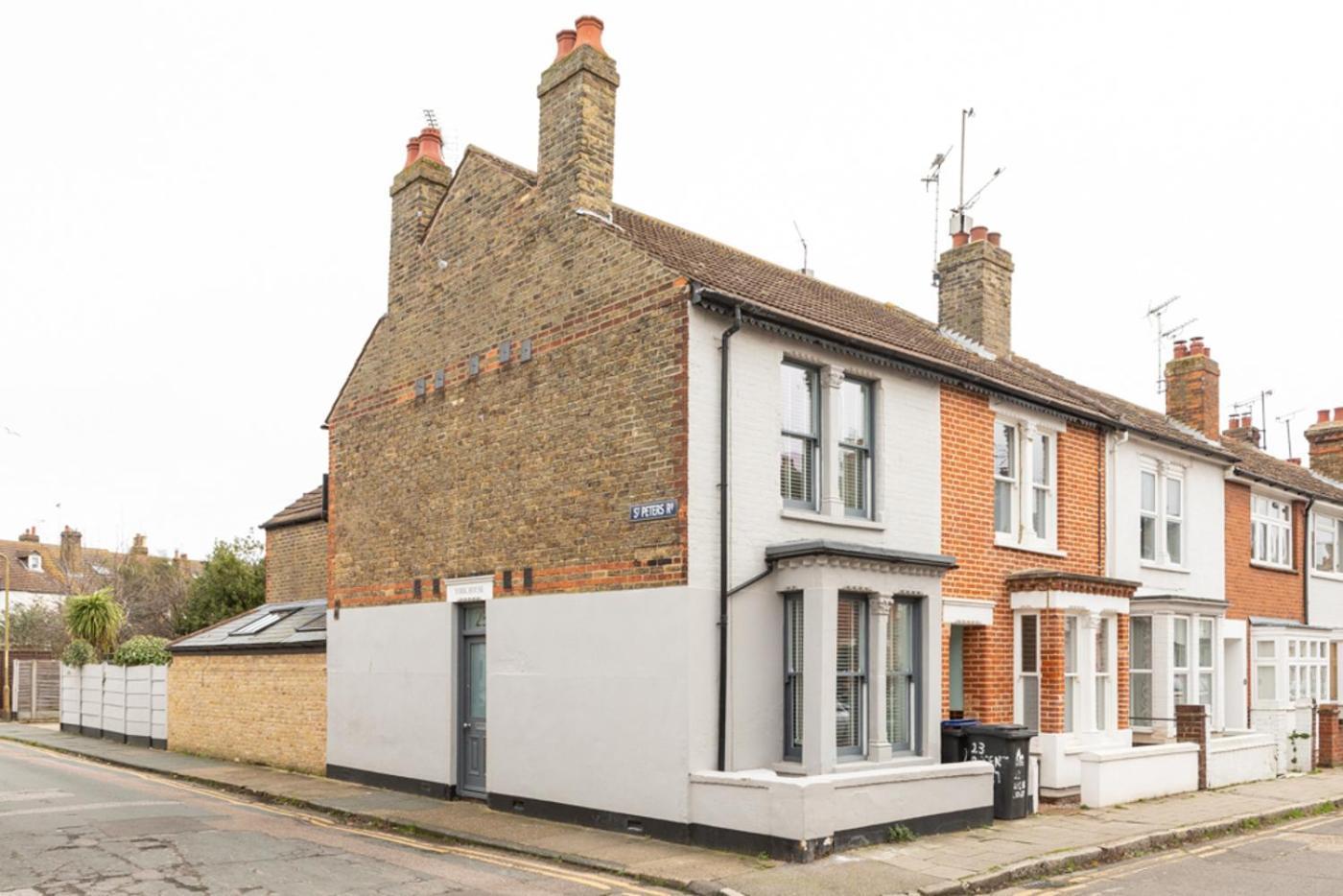 York House Villa Whitstable Exterior photo